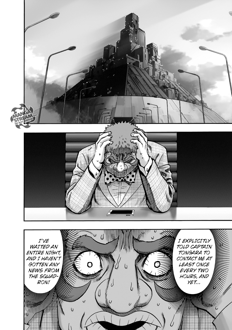 One-Punch Man, Chapter 90 image 13